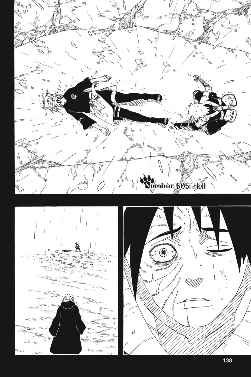 Naruto, chapter 605, image 2