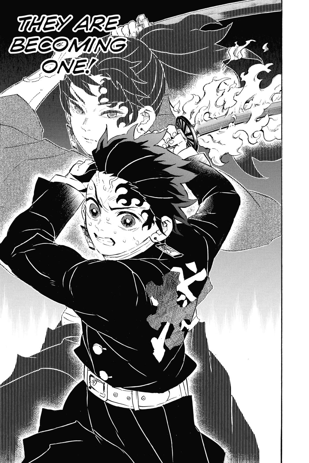 Demon Slayer: Kimetsu no Yaiba, chapter 113, image 7