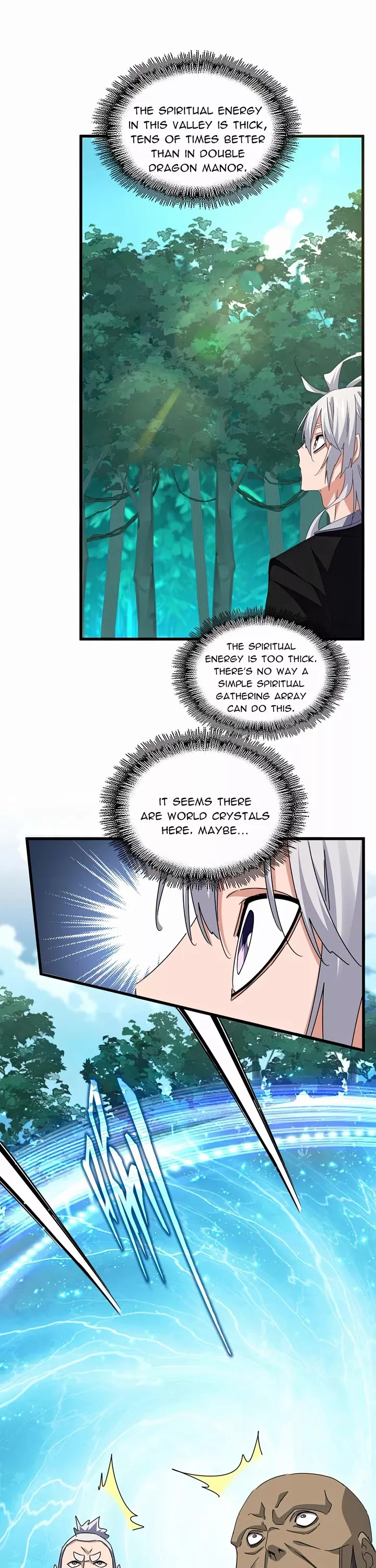 Magic Emperor, chapter 684, image 4