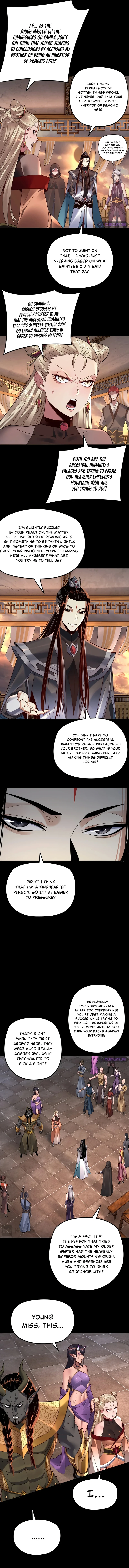 I Am the Fated Villain, chapter 120, image 3