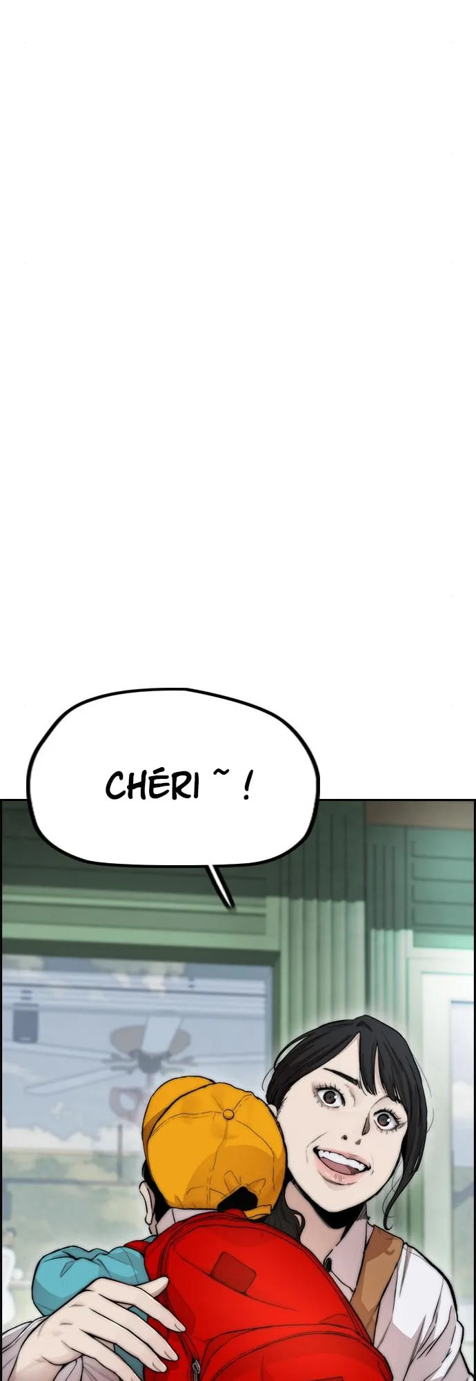 Wind Breaker, chapter 16, page 4