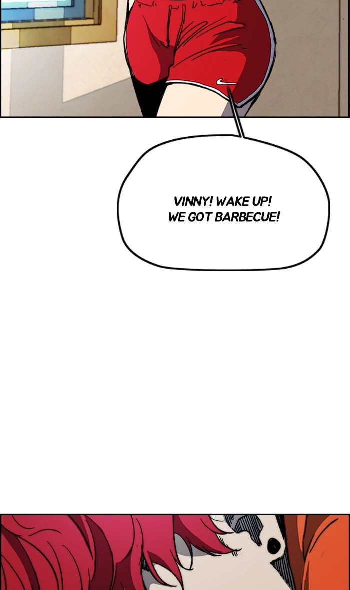 Wind Breaker, chapter 222, image 24