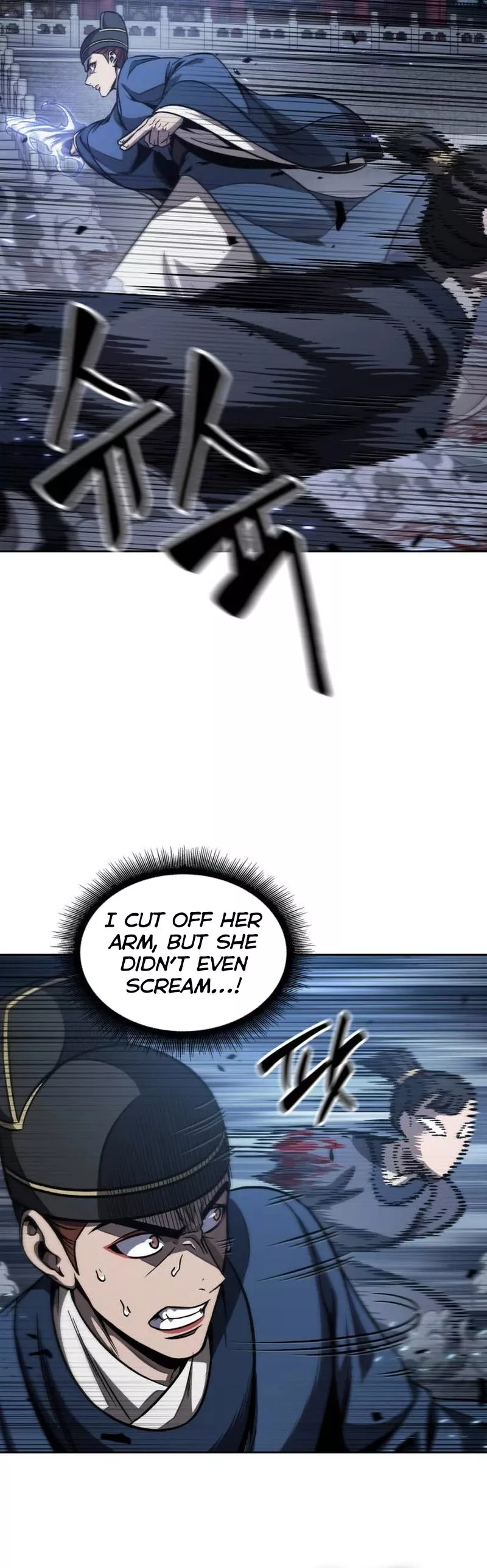 Nano Machine, chapter 191, image 29