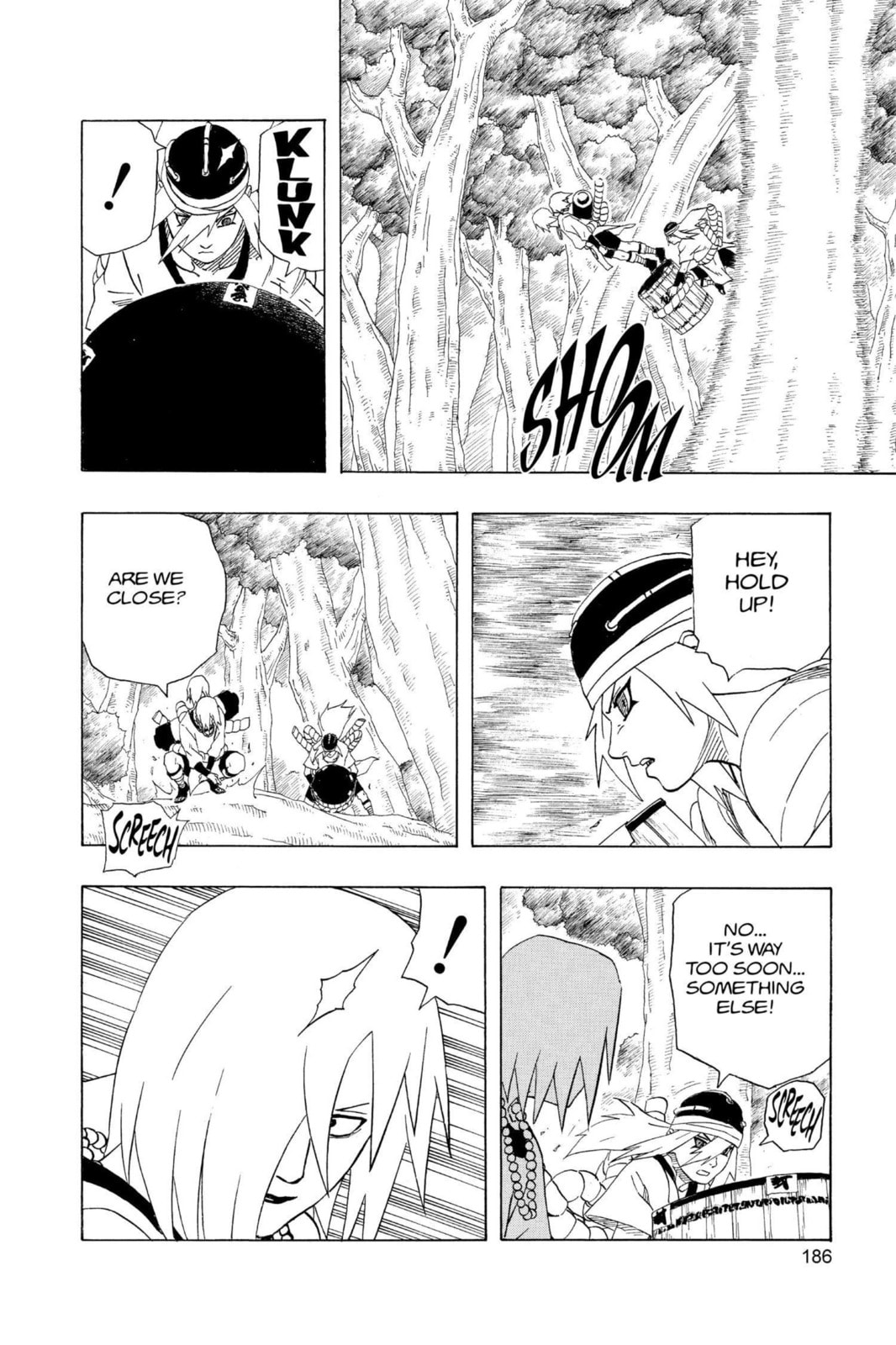Naruto, chapter 199, image 18