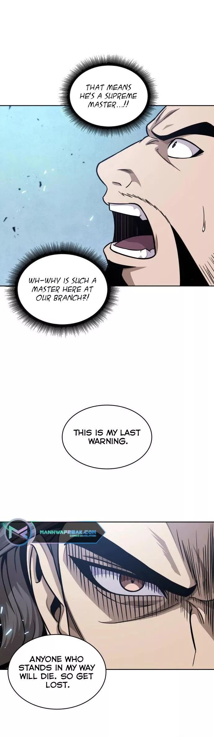 Nano Machine, chapter 171, image 22