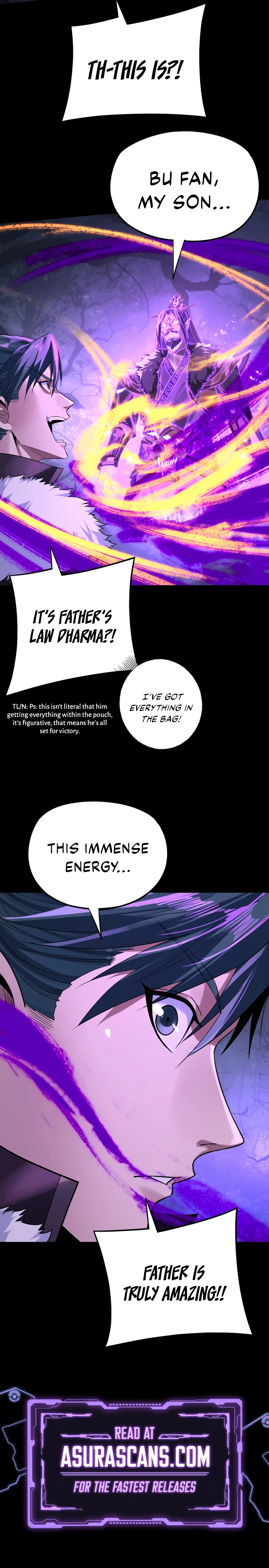I Am the Fated Villain, chapter 196, image 11