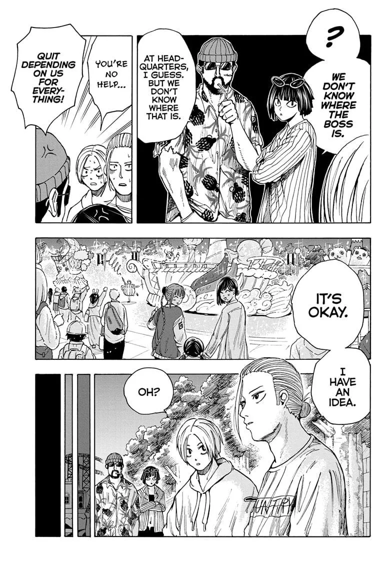 Sakamoto Days, chapter 13, image 11