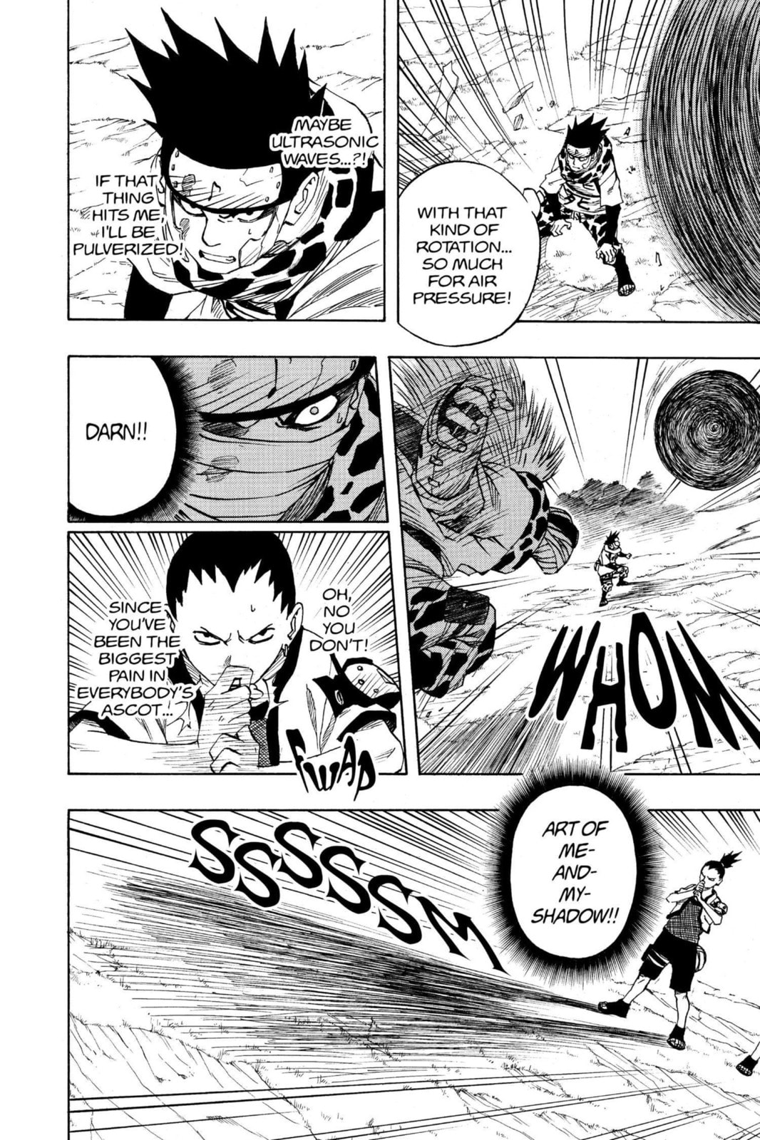Naruto, chapter 55, image 8