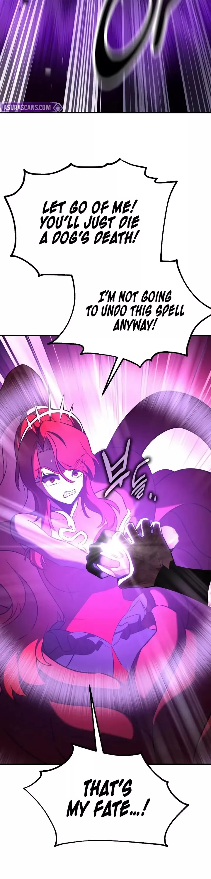 I Killed the Main Player, chapter 112, image 2