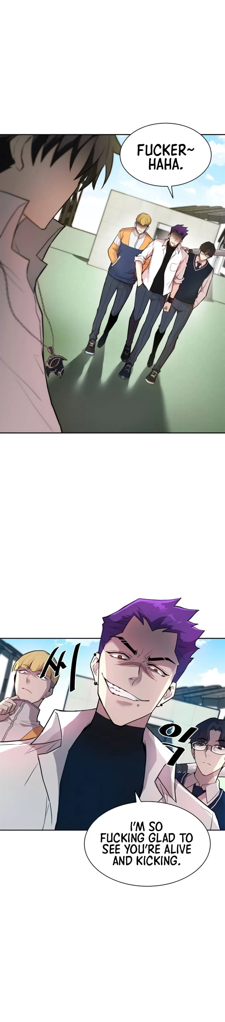 Villain To Kill, chapter 3, image 7