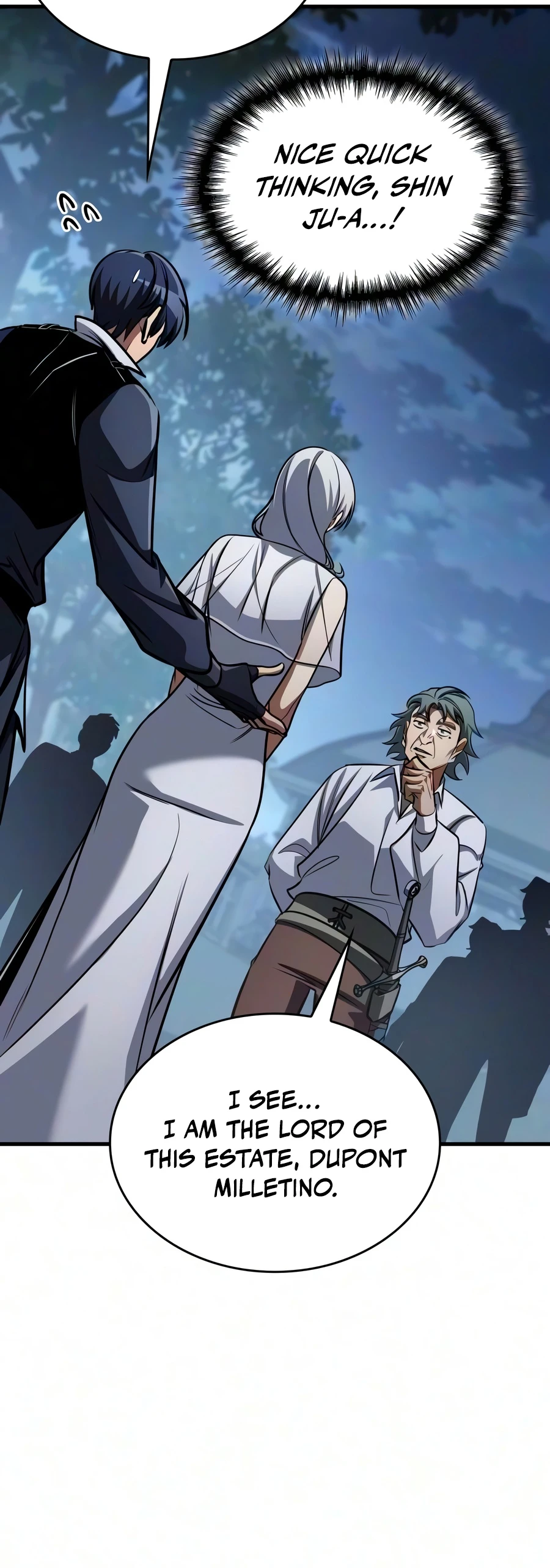 My Exclusive Tower Guide, chapter 127, image 21