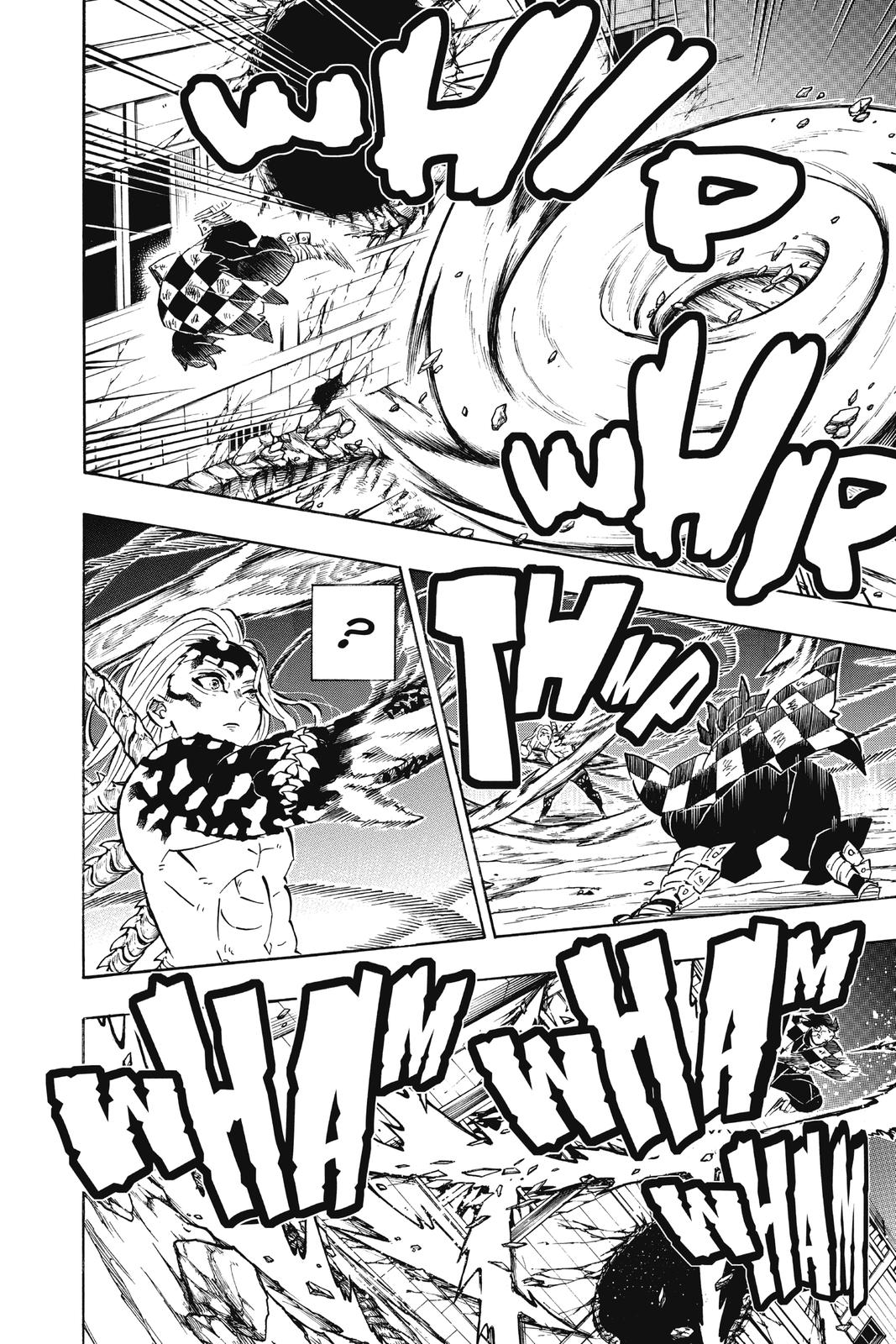 Demon Slayer: Kimetsu no Yaiba, chapter 193, image 11