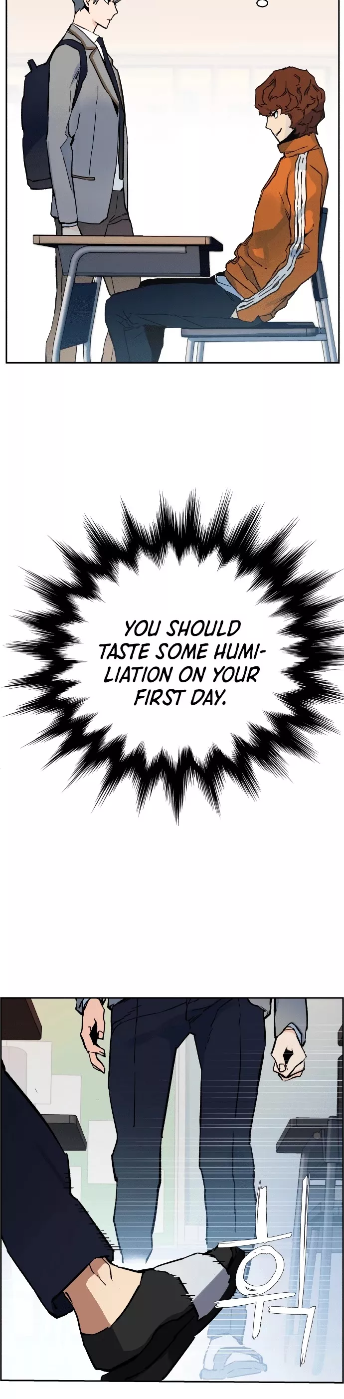Teenage Mercenary, chapter 1, image 20