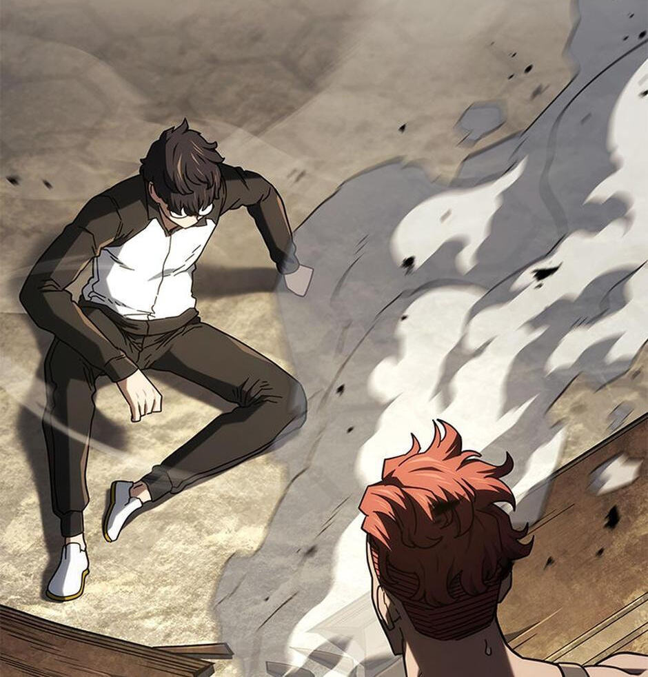 Revenge of the Baskerville Bloodhound, chapter 116, image 98