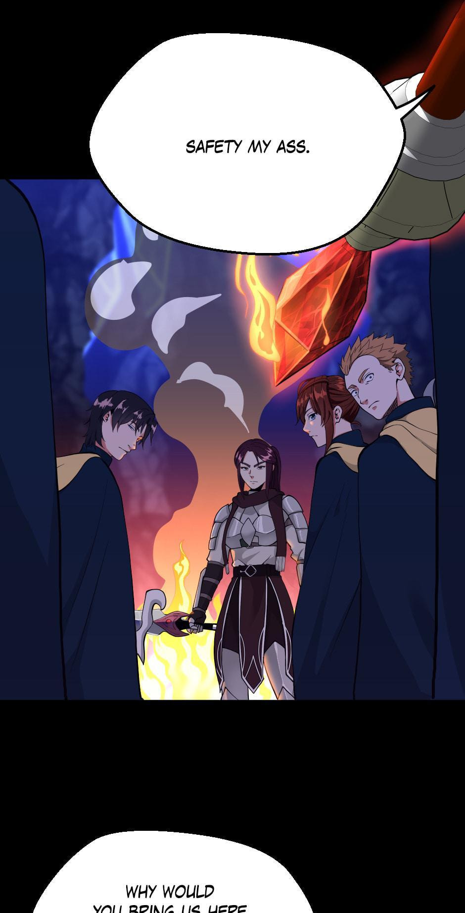 The Beginning After the End, chapter 116, image 39