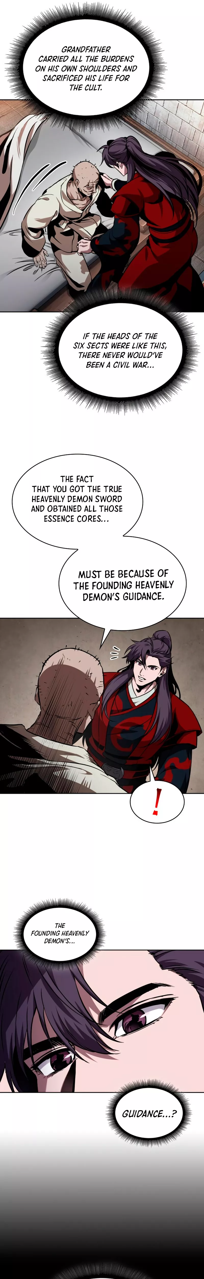 Nano Machine, chapter 279, image 14