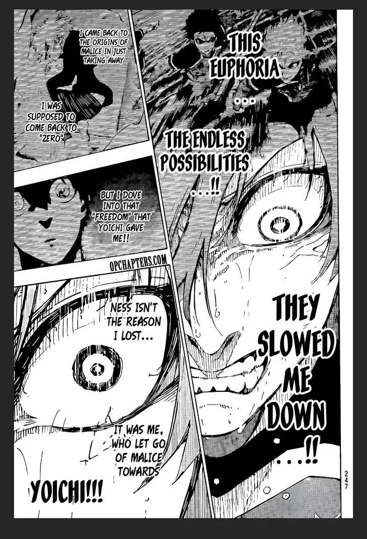 Blue Lock, chapter 294, image 10