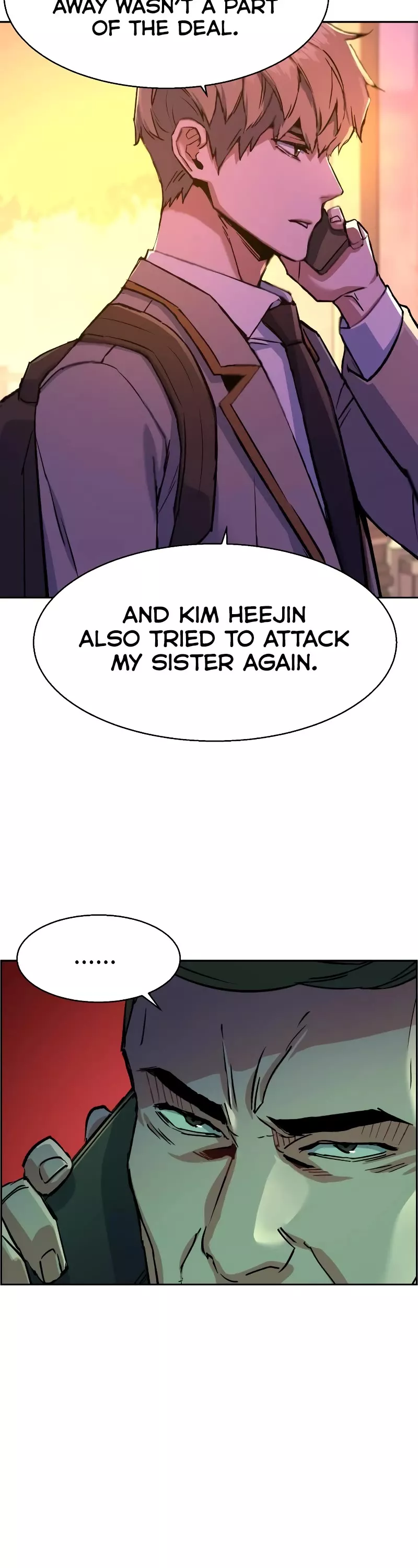 Teenage Mercenary, chapter 107, image 32
