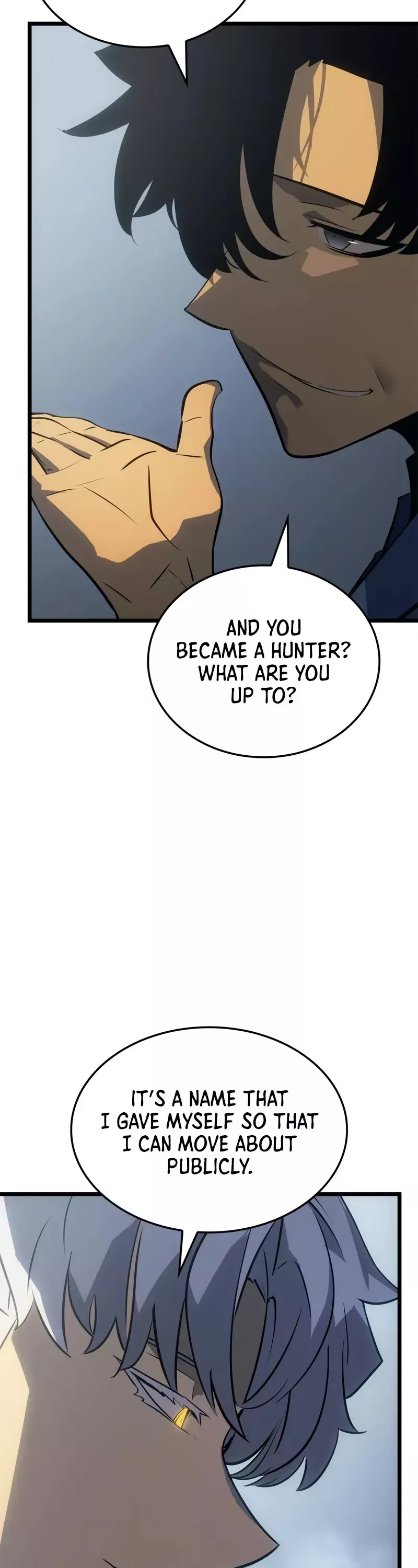 Solo Leveling: Ragnarok, chapter 35, image 4