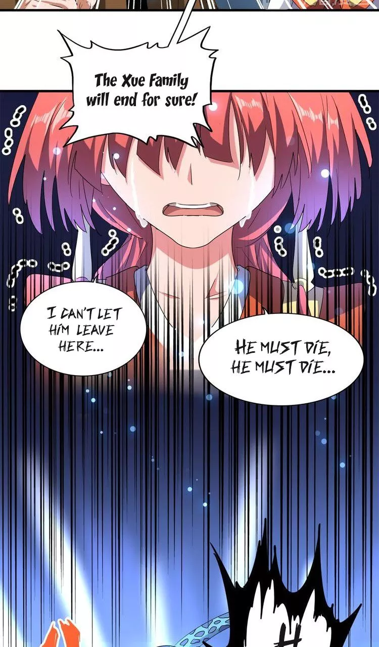 Magic Emperor, chapter 67, image 29