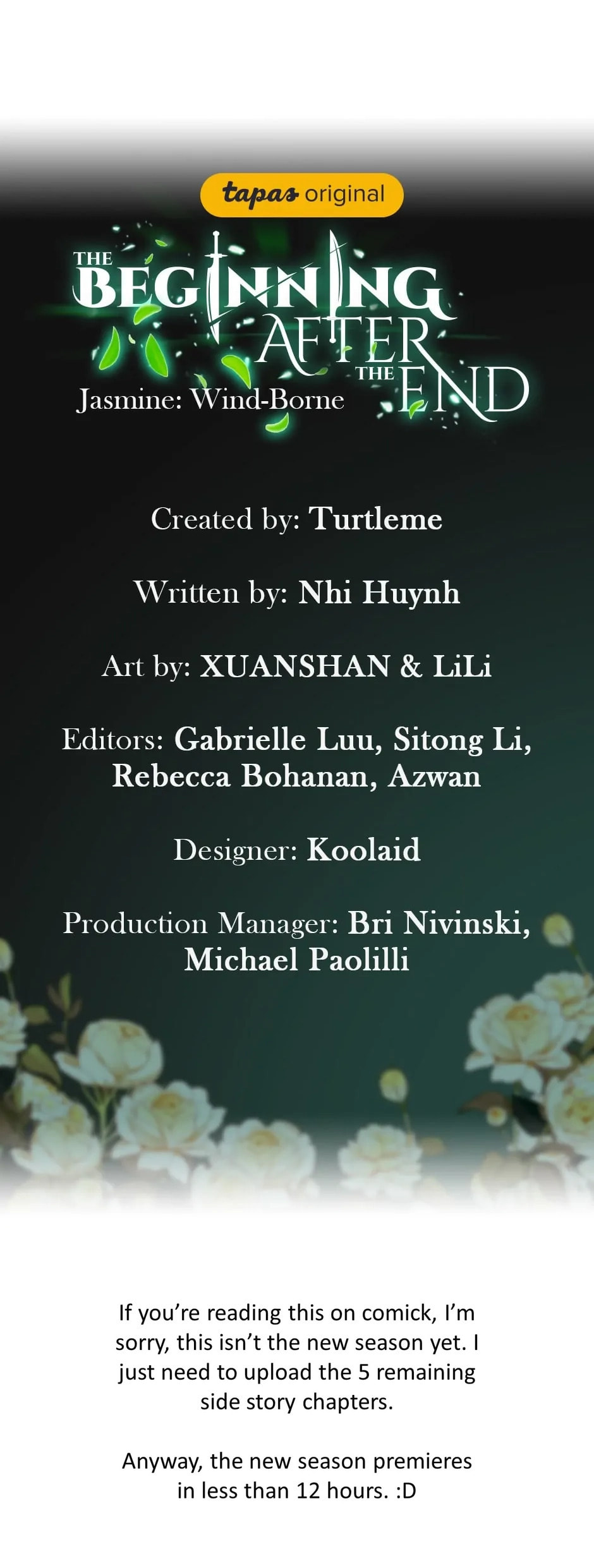 The Beginning After the End, chapter 175.12, image 19