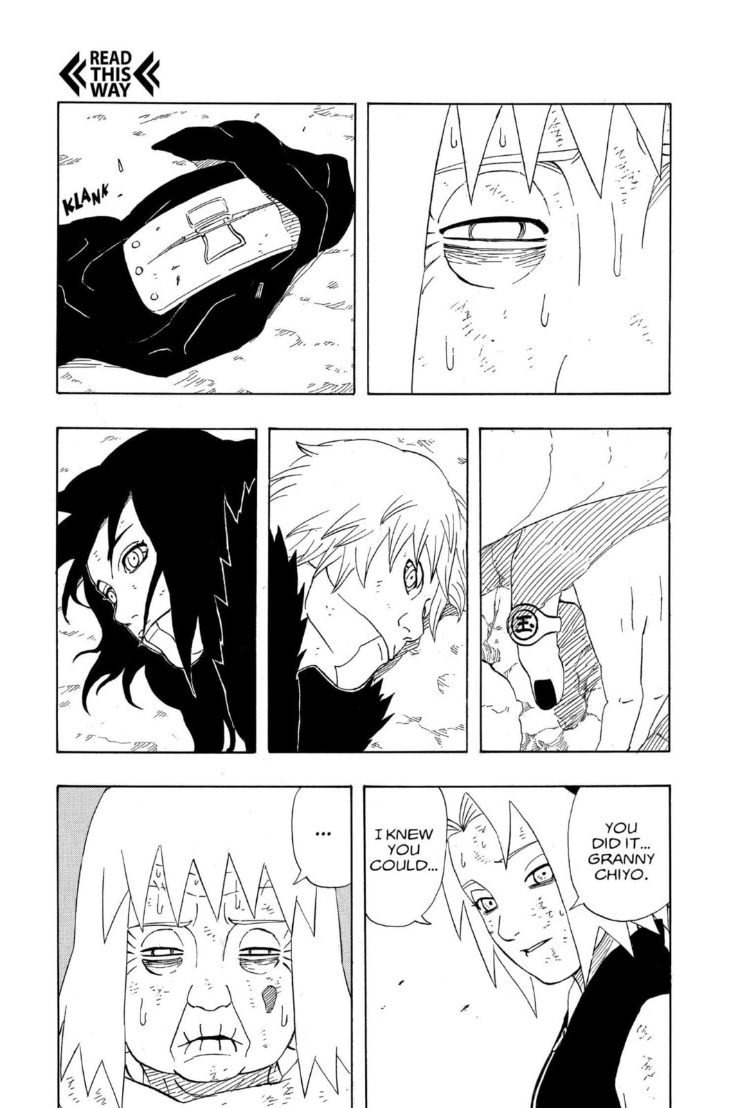 Naruto, chapter 275, image 13