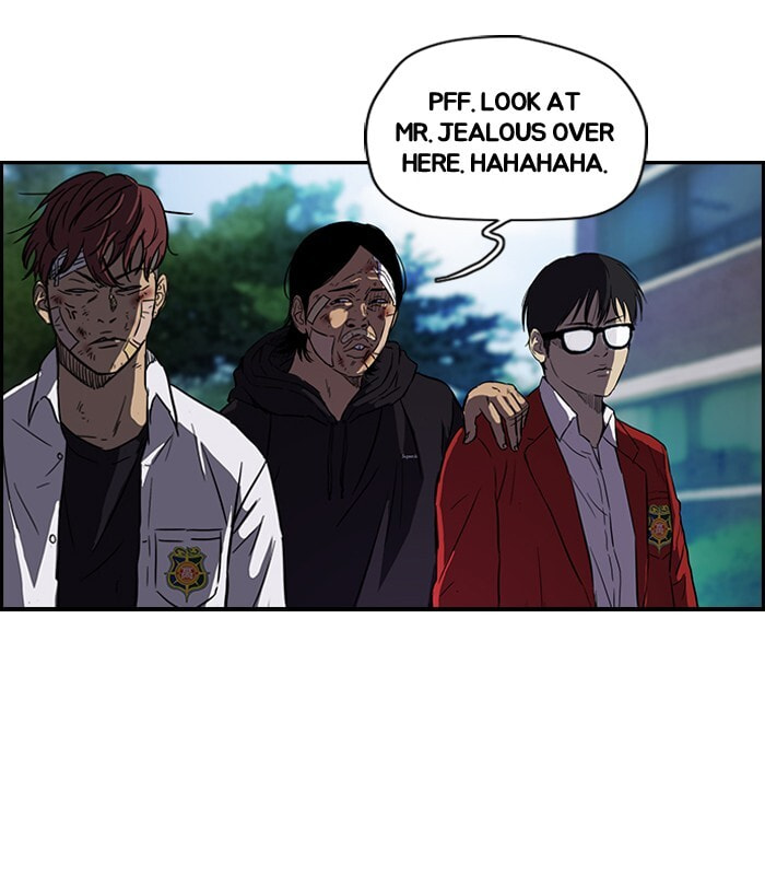 Wind Breaker, chapter 121, page 46
