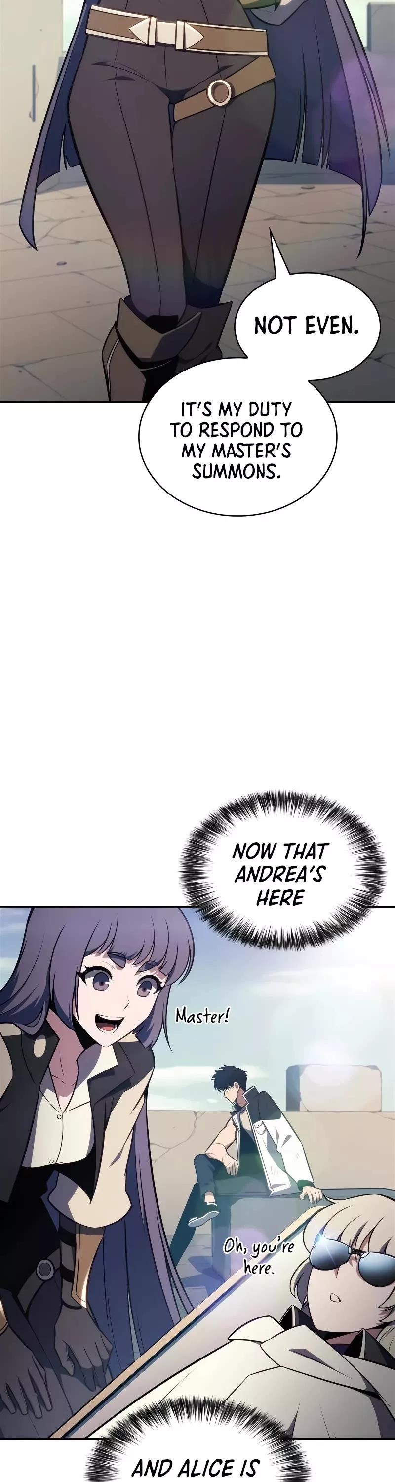 Solo Max-Level Newbie, chapter 142, image 42