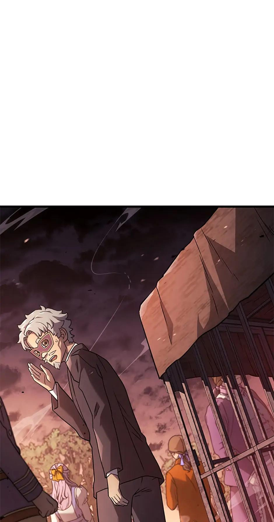 Revenge of the Baskerville Bloodhound, chapter 20, image 126