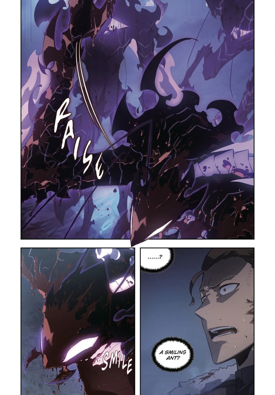 Solo Leveling, chapter 40.1, page 22