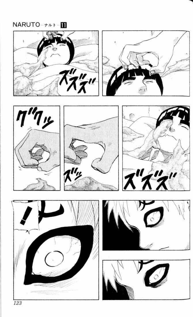 Naruto, chapter 96, image 18