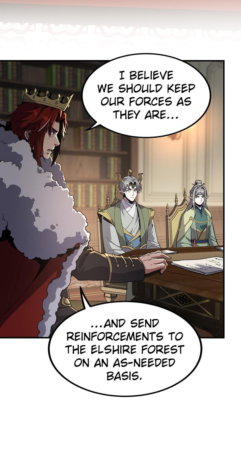 The Beginning After the End, chapter 232, image 123