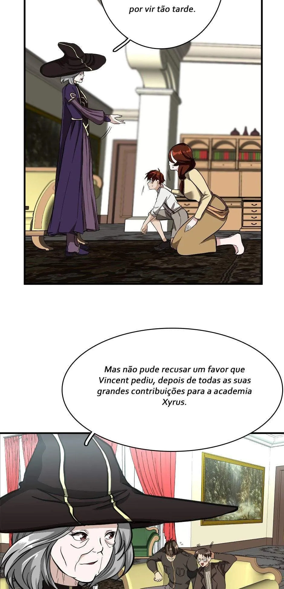 The Beginning After the End, chapter 34, page 14