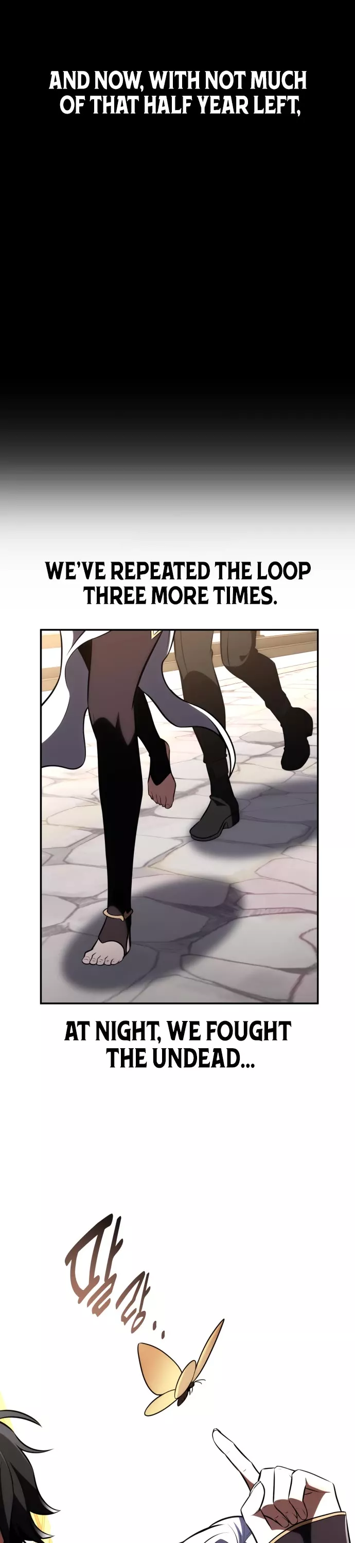 I Killed the Main Player, chapter 70, image 63