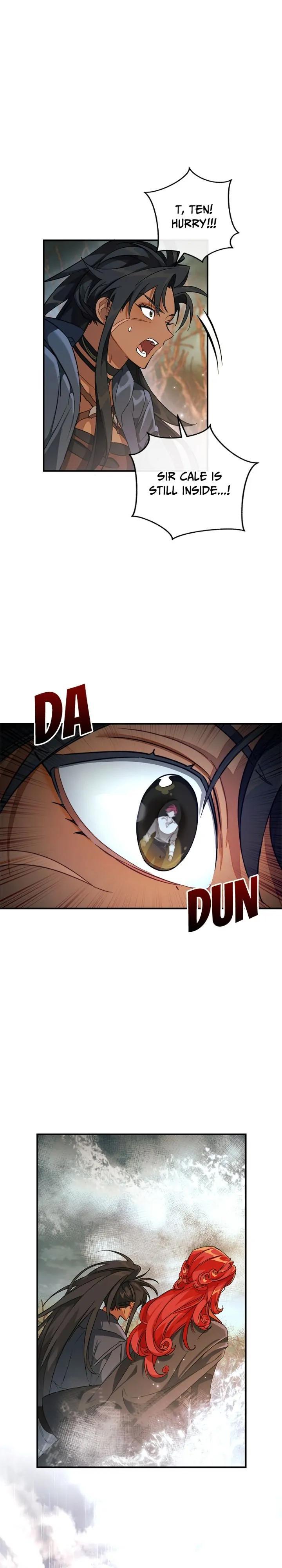 Trash of the Count’s Family, chapter 107, image 21