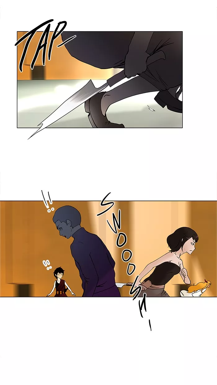 Tower of God, chapter 17, image 22