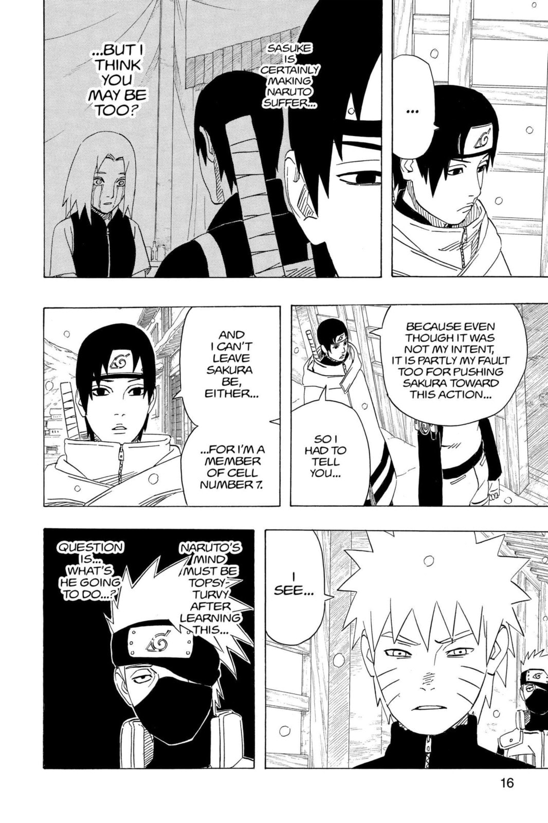 Naruto, chapter 474, image 10