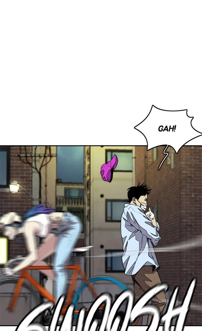 Wind Breaker, chapter 370, image 14