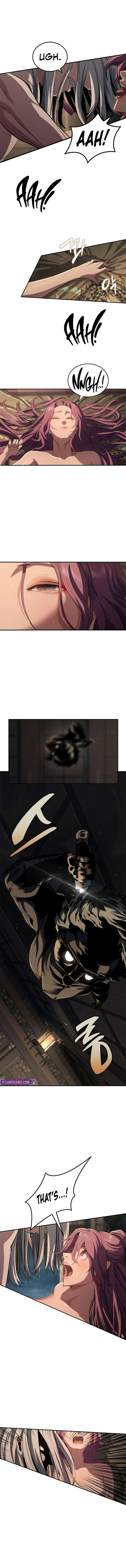 Murim Psychopath, chapter 15, image 3
