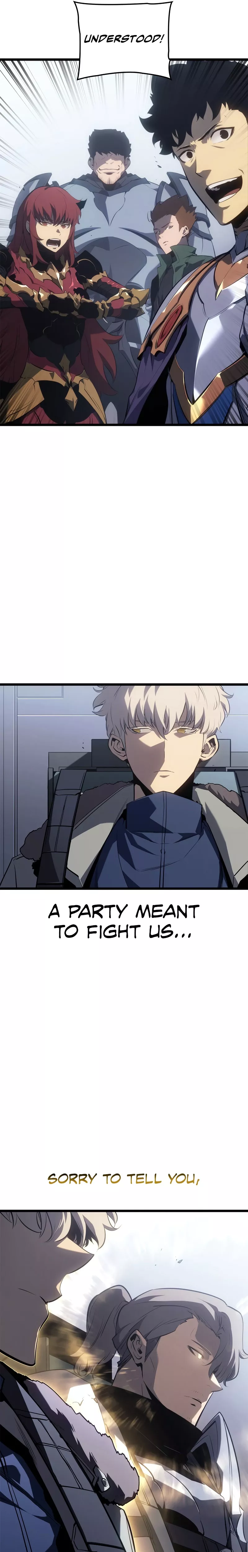 Solo Leveling: Ragnarok, chapter 65, image 18