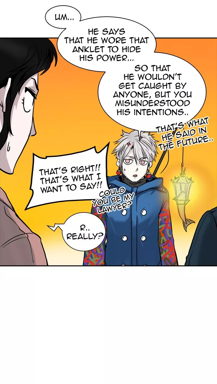 Tower of God, chapter 332, image 9