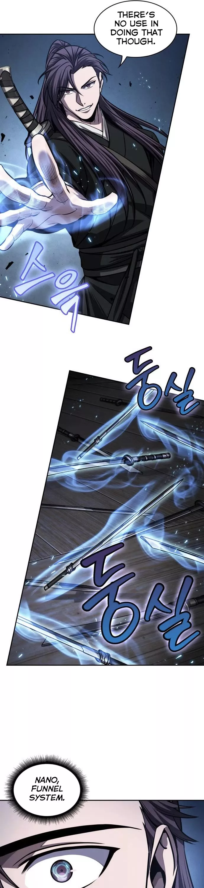 Nano Machine, chapter 164, image 9