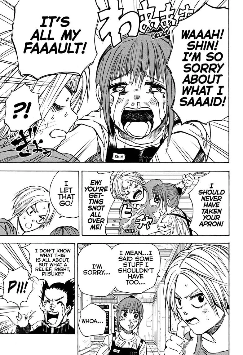 Sakamoto Days, chapter 31, image 3