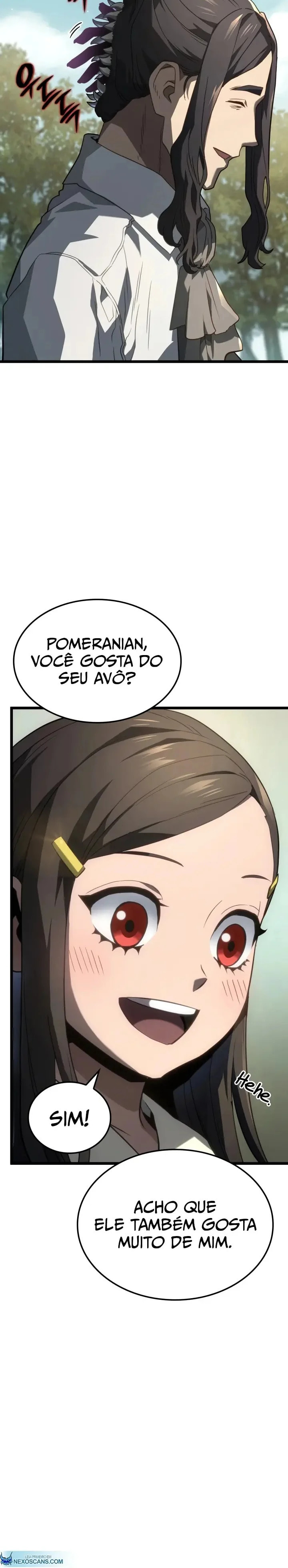 Revenge of the Baskerville Bloodhound, chapter 69, image 37