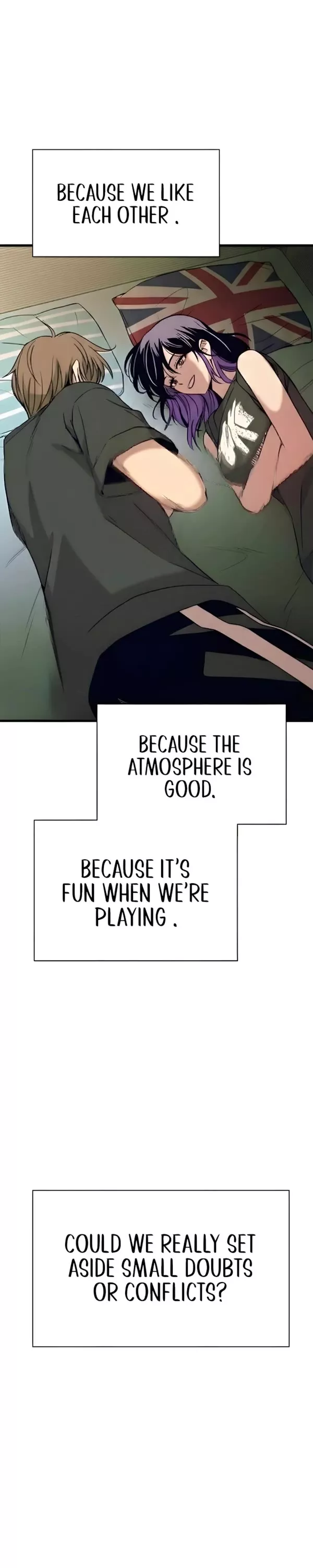 My Bias Gets on the Last Train, chapter 65, image 34