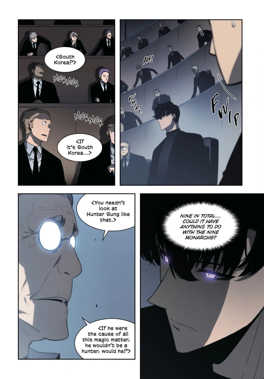 Solo Leveling, chapter 31, page 39