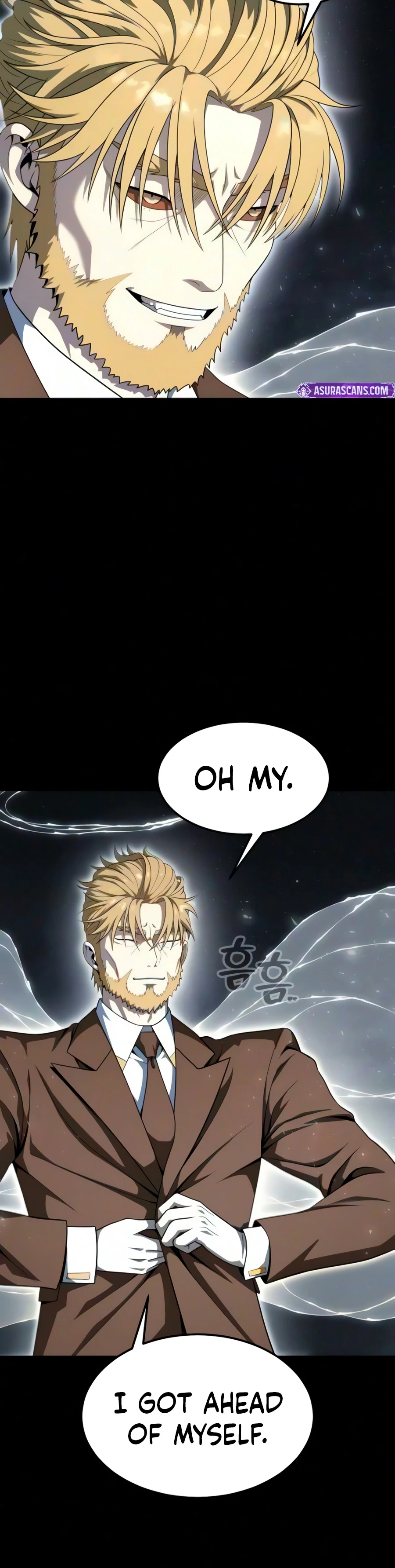 Steel-Eating Player, chapter 102, image 3