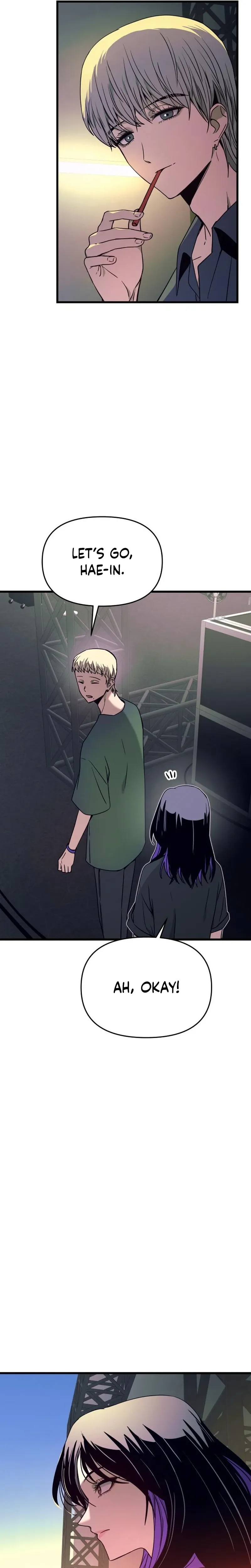 My Bias Gets on the Last Train, chapter 91, image 13
