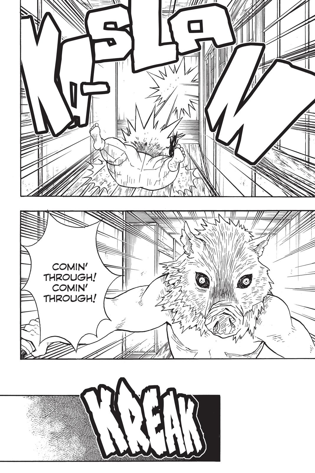 Demon Slayer: Kimetsu no Yaiba, chapter 23, image 18