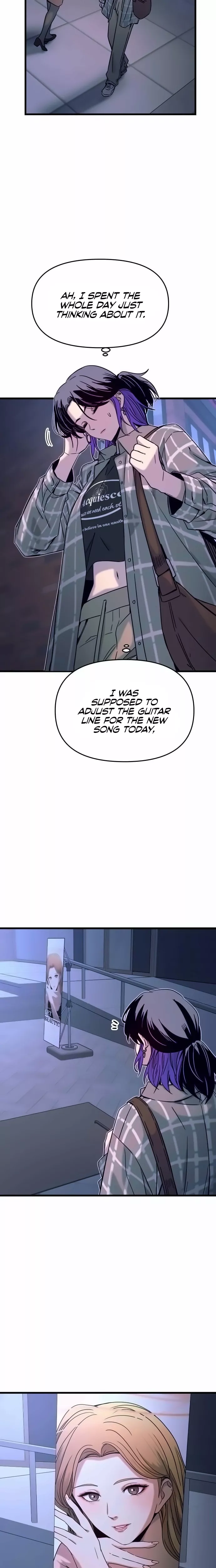 My Bias Gets on the Last Train, chapter 8, image 18
